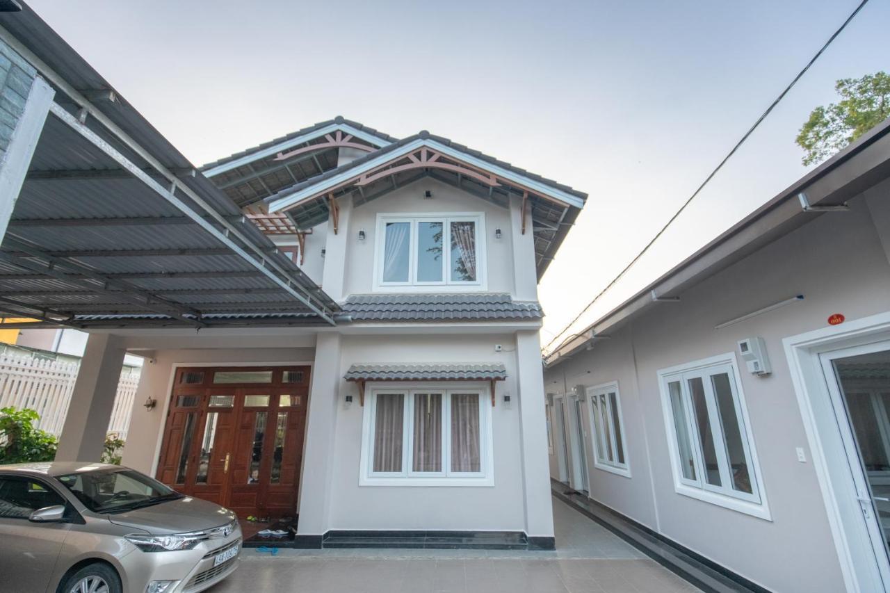 My Kim Villa Da Lat Buitenkant foto